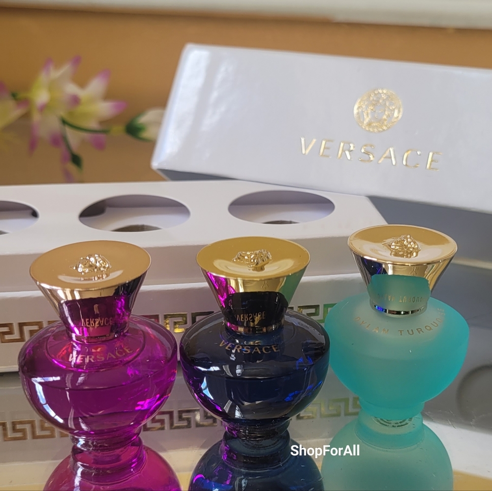 Versace gift set - Picture 9 of 9
